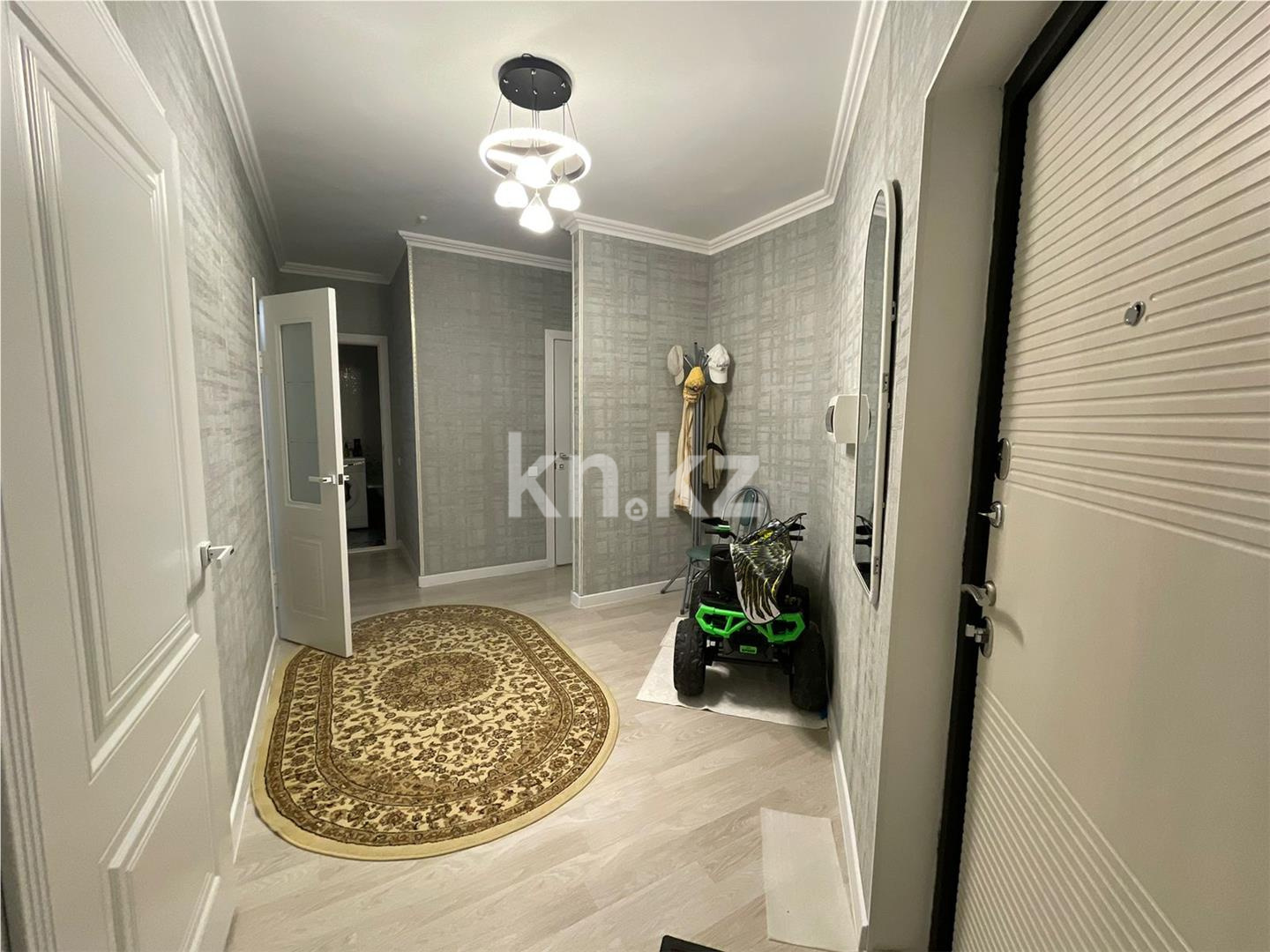 Продажа 3-комнатной квартиры, 75 м², ул. Сыганак в Астане - фото 9