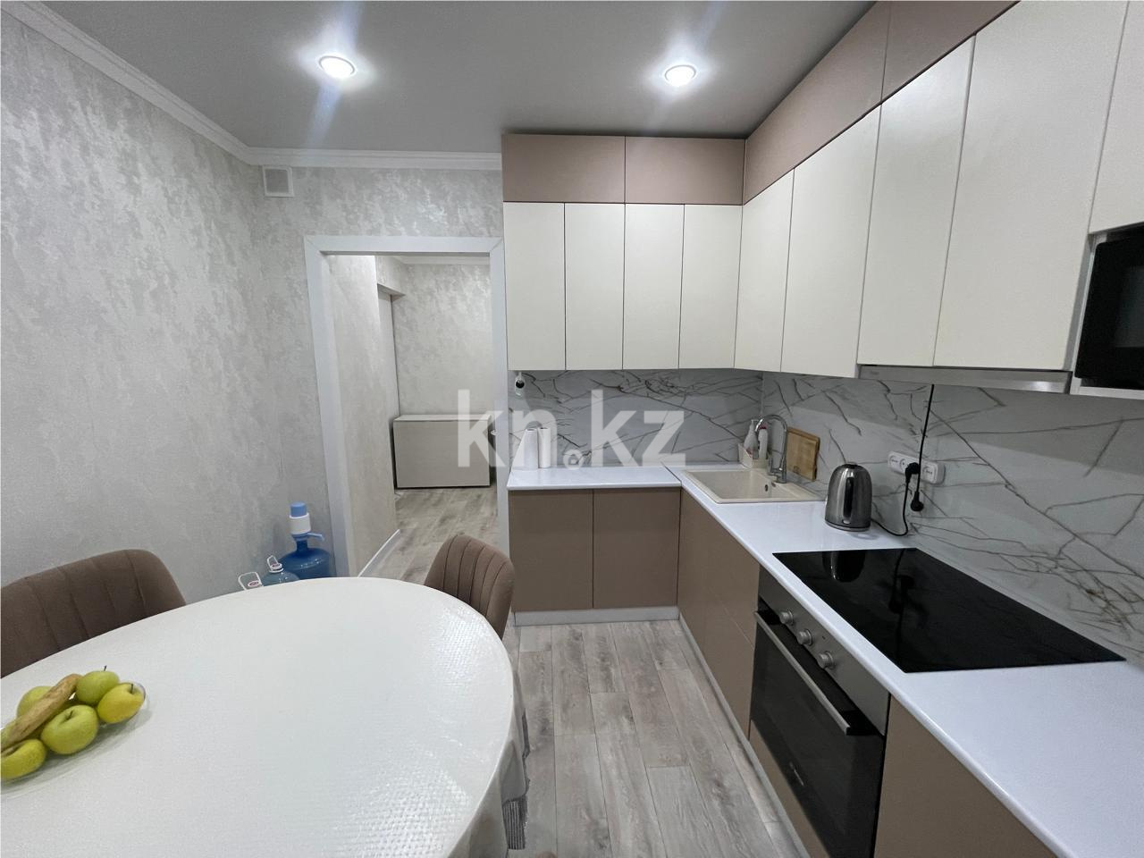 Продажа 2-комнатной квартиры, 54 м², мкр-н Гульдер-1 - Продажа  двухкомнатных квартир в Караганде фото 8 из 17