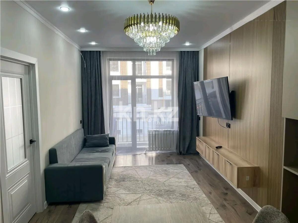 Продажа 3-комнатной квартиры, 55.6 м² в Алматы