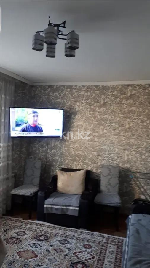 Продажа 2-комнатной квартиры, 43.8 м², ул. Косшыгулулы, дом  10 - Продажа квартир в Казахстане фото 1 из 4