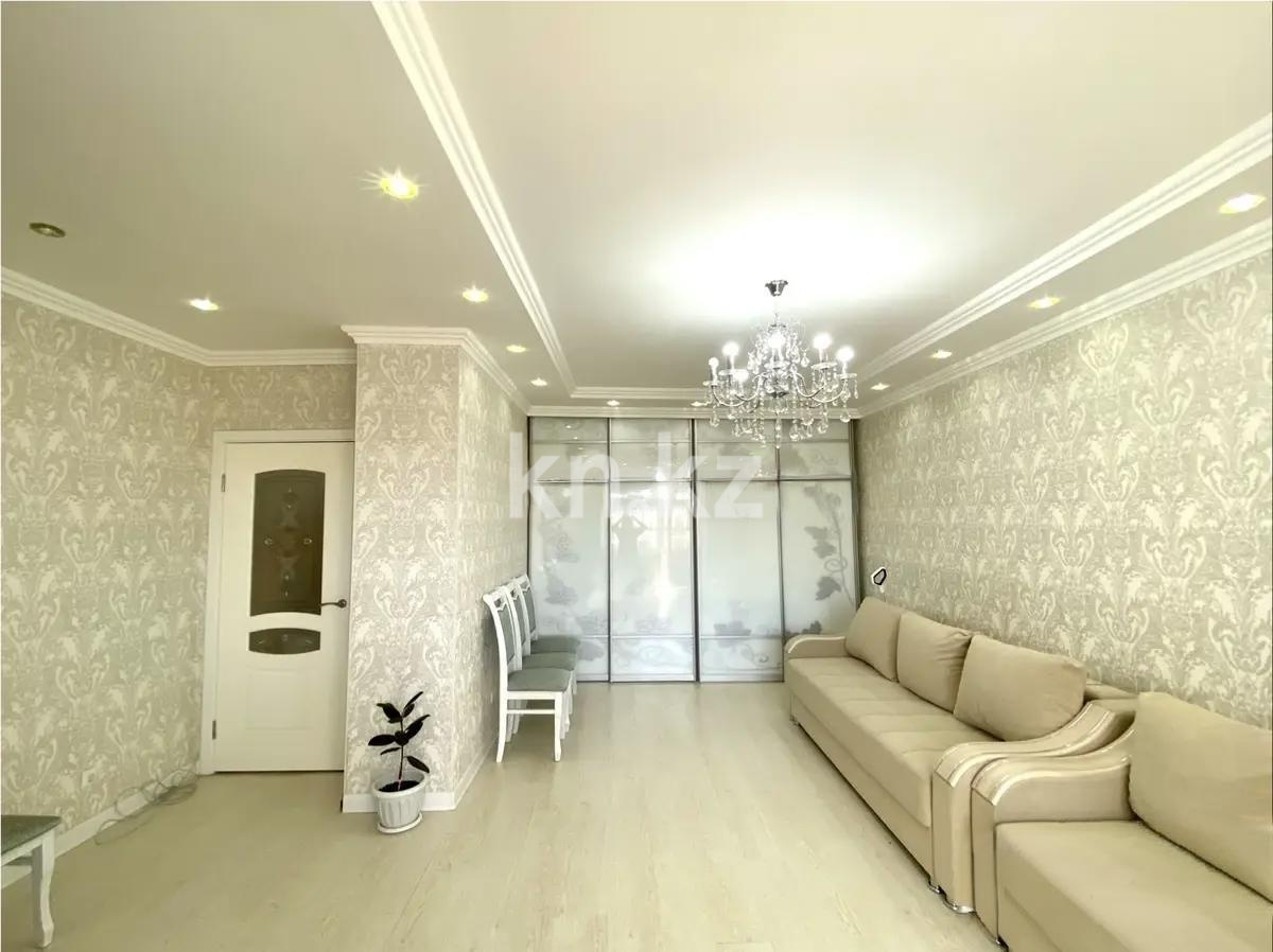 Продажа 1-комнатной квартиры, 56 м² - Продажа однокомнатных квартир в р-не Алматы Астаны - страница 2 фото 1 из 3