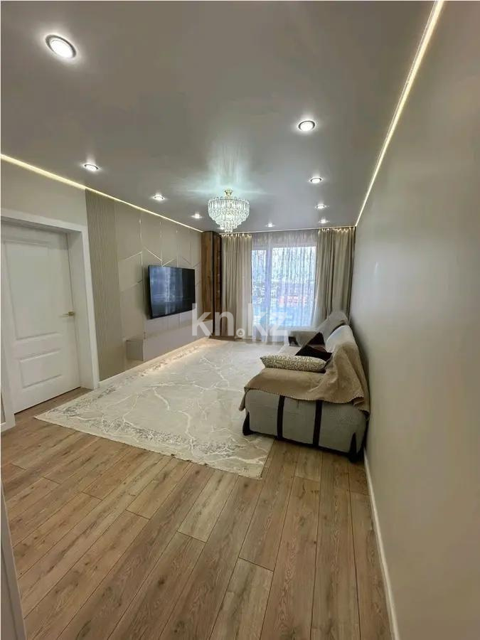 Продажа 3-комнатной квартиры, 80 м², ул. Хусейна бен Талала, дом  41 - Продажа  трехкомнатных квартир в новостройках Астаны без посредников фото 1 из 5