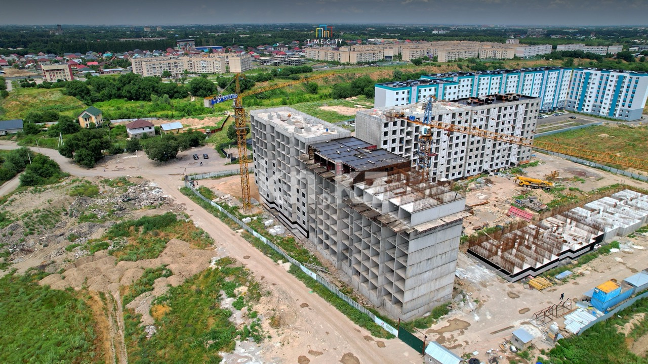 Продажа 1-комнатной квартиры, 44 м², ул. 24-я, дом  1/1б стр в Алматы - фото 4