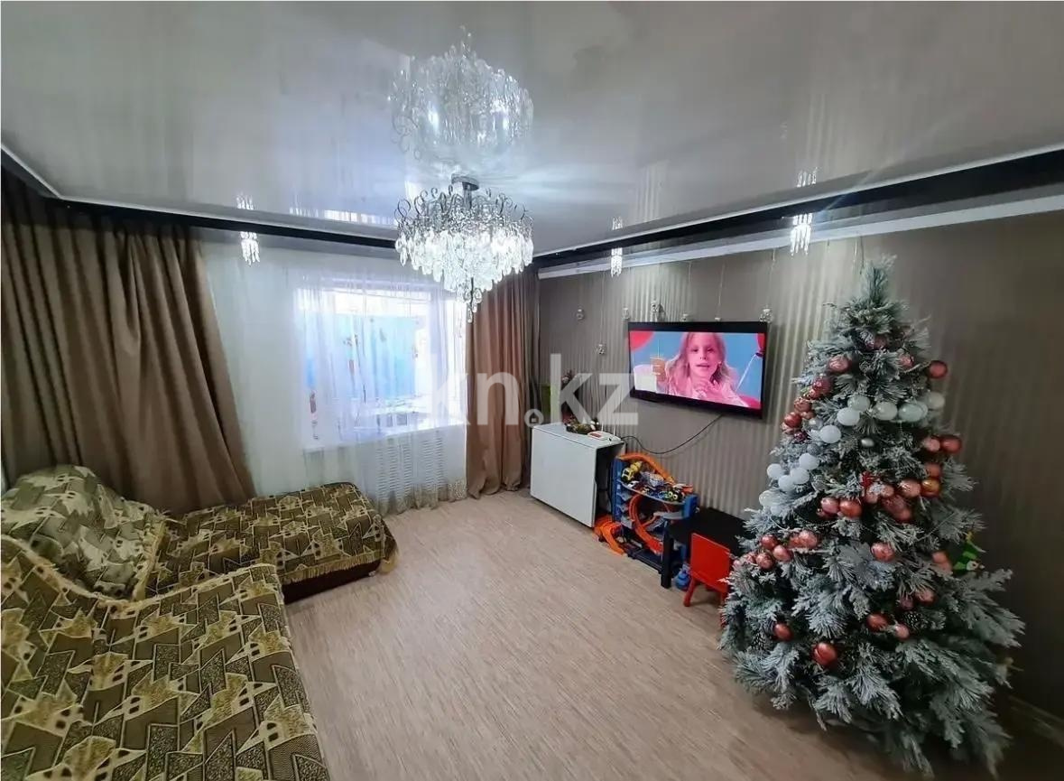 Продажа 3-комнатной квартиры, 63 м² - Продажа квартир в Караганде - страница 3 фото 1 из 7