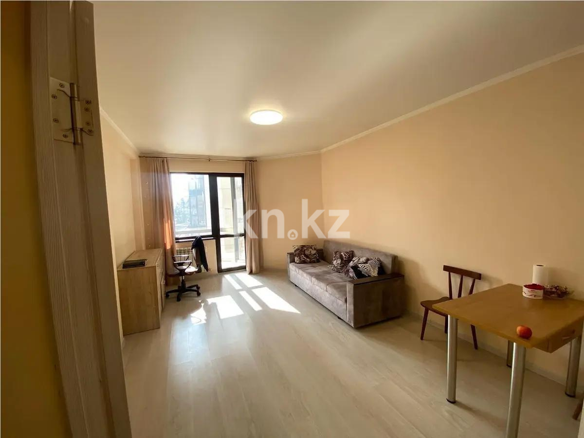 Продажа 1-комнатной квартиры, 30.6 м² в Алматы