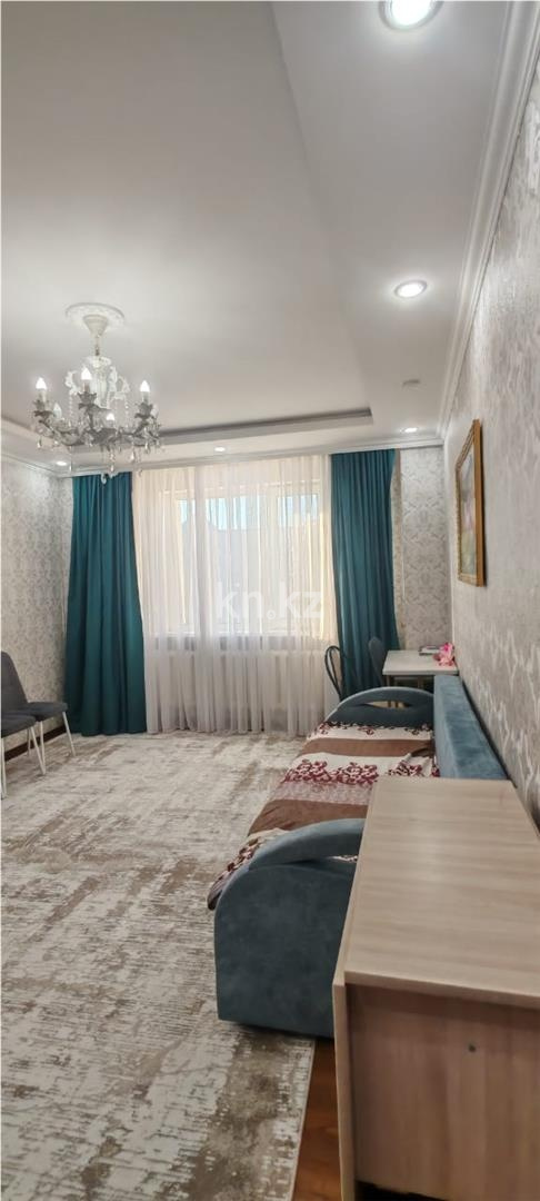 Продажа 3-комнатной квартиры, 85 м² - Продажа трехкомнатных квартир в монолитно-каркасном доме в Астане фото 1 из 9