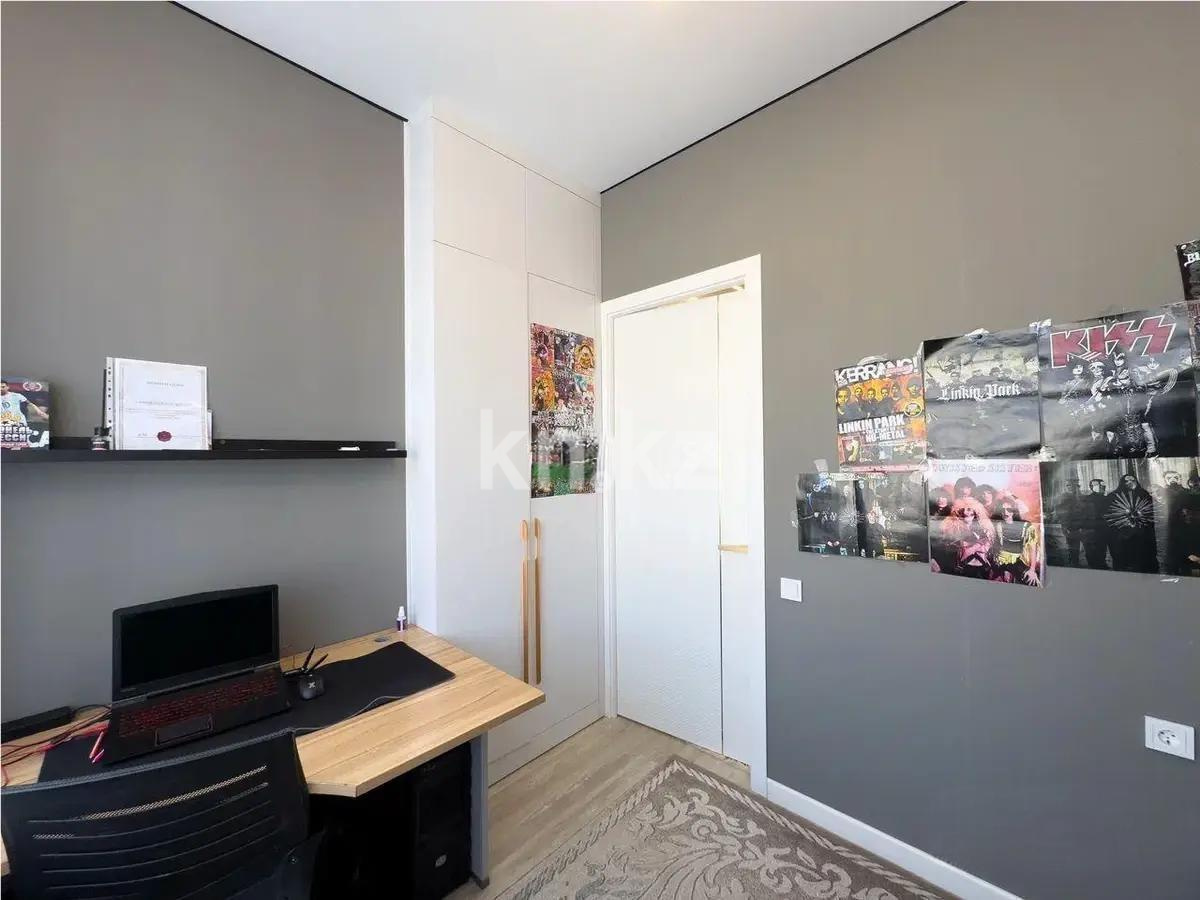 Продажа 3-комнатной квартиры, 88.8 м², ул. Толе би, дом  63 в Астане - фото 5