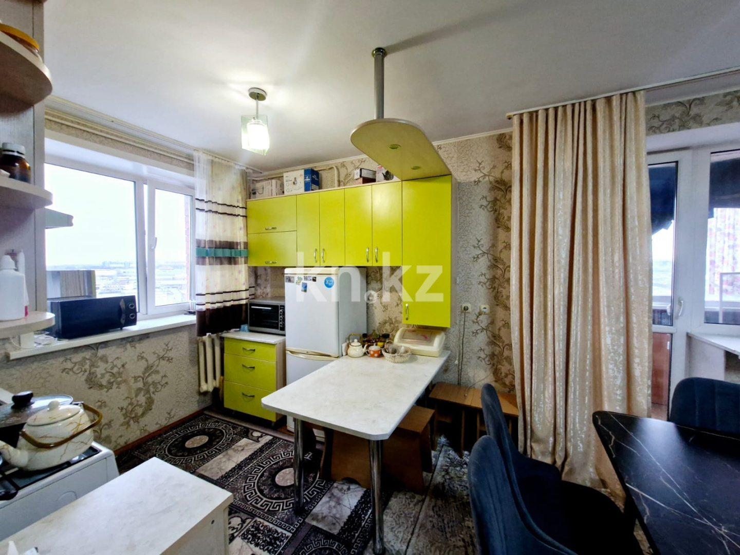 Продажа 2-комнатной квартиры, 45.1 м² - Недвижимость в Костанае фото 5 из 12