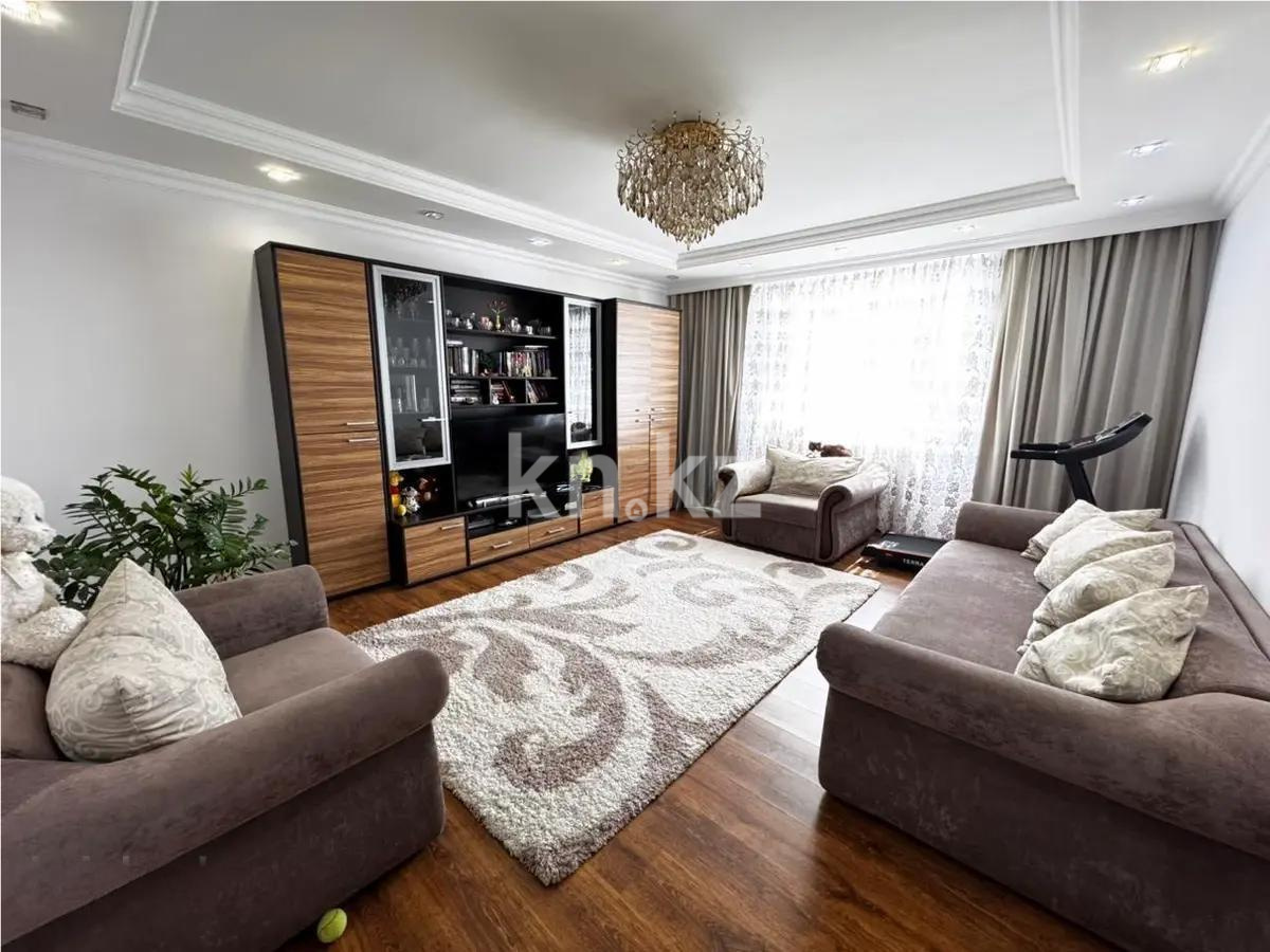 Продажа 2-комнатной квартиры, 66 м², пр. Тлендиева, дом  36 - Продажа  двухкомнатных квартир в Астане фото 1 из 5