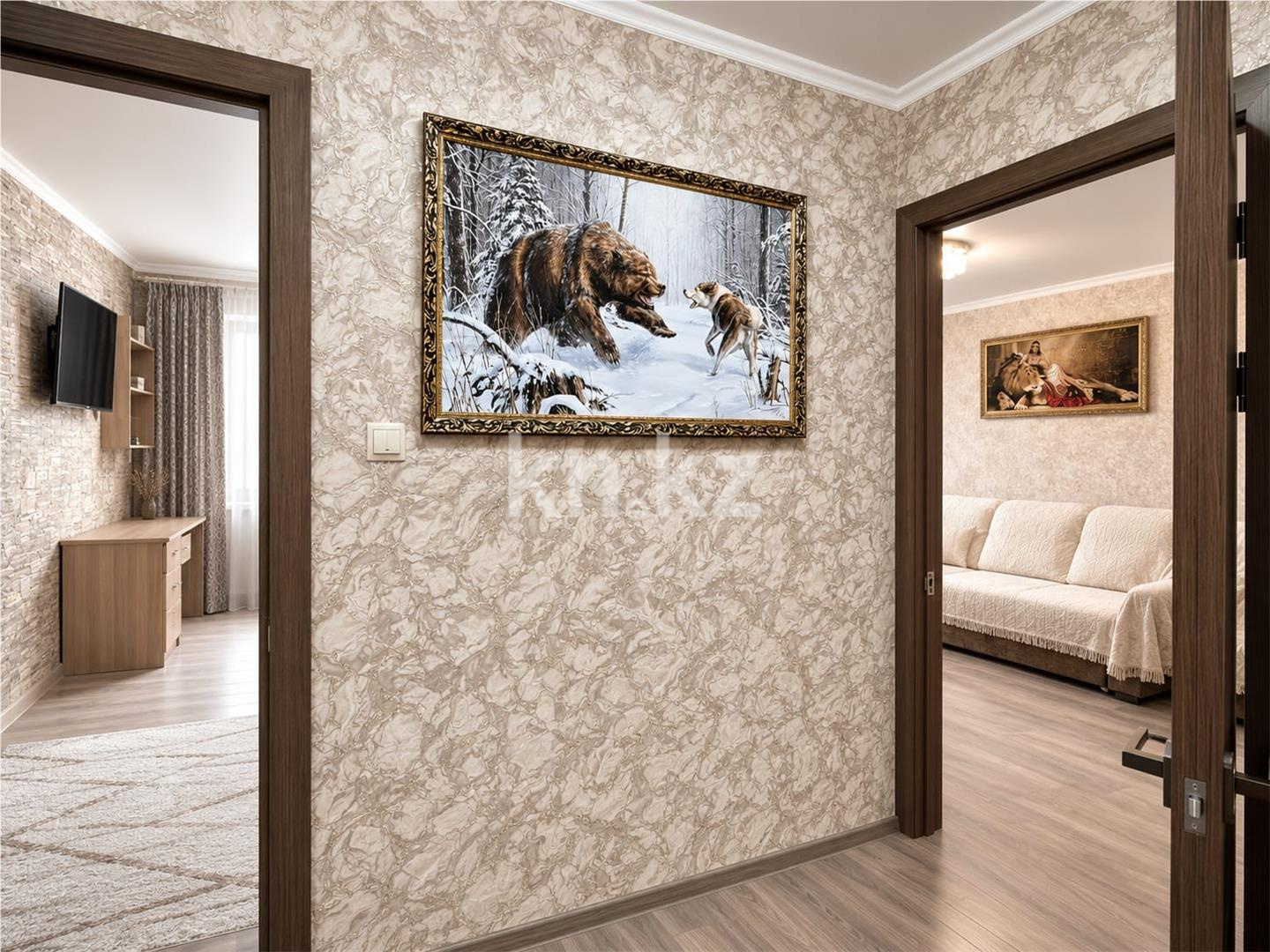Продажа 2-комнатной квартиры, 52 м² - Продажа жилой и коммерческой недвижимости в Темиртау фото 12 из 14