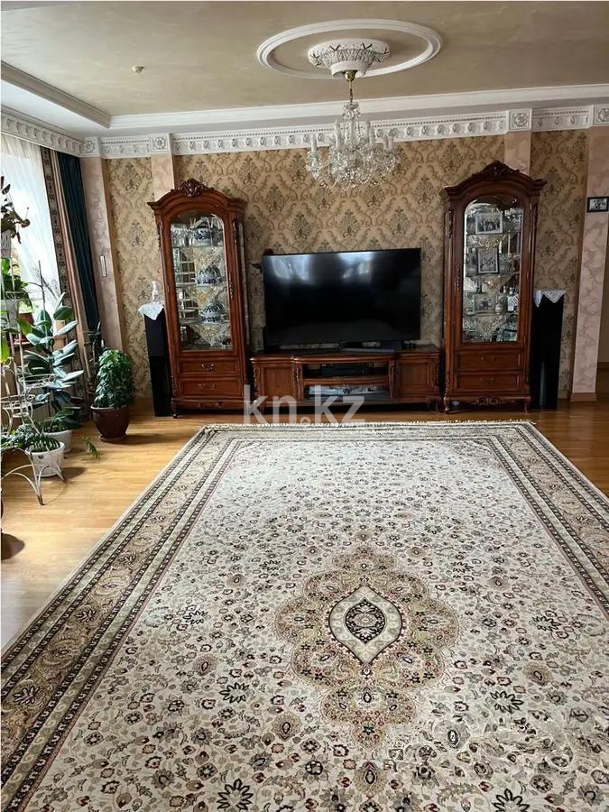 Продажа 4-комнатной квартиры, 156 м², пр. Кабанбай батыра, дом  11 - Продажа  четырехкомнатных квартир в новостройках Астаны без посредников фото 2 из 6