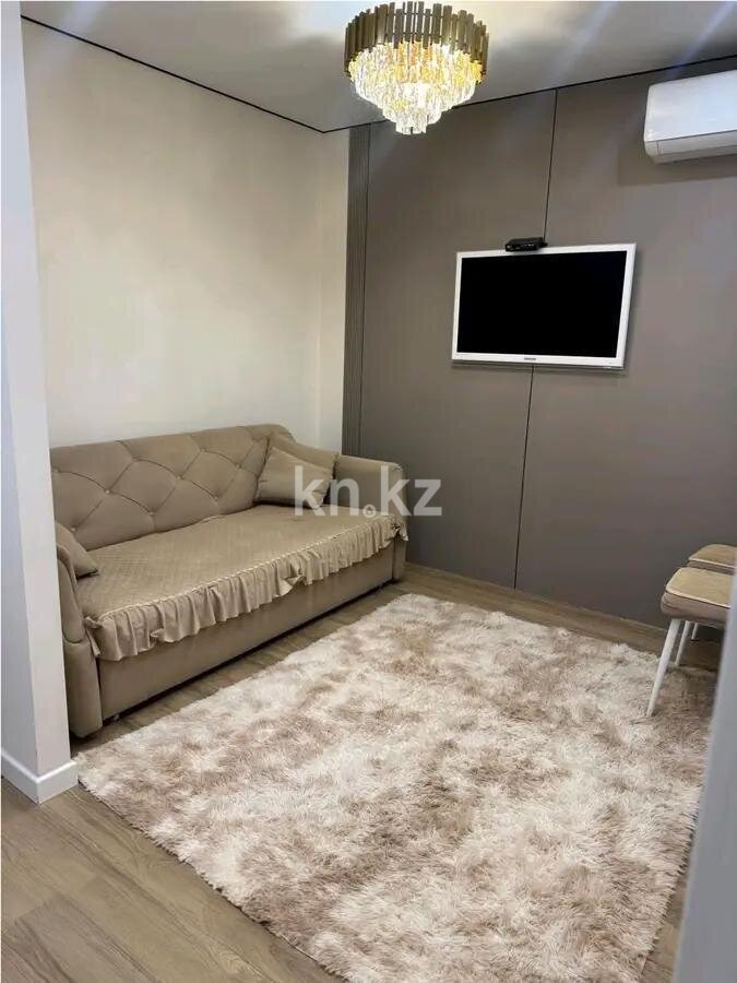 Продажа 2-комнатной квартиры, 38 м² в Алматы