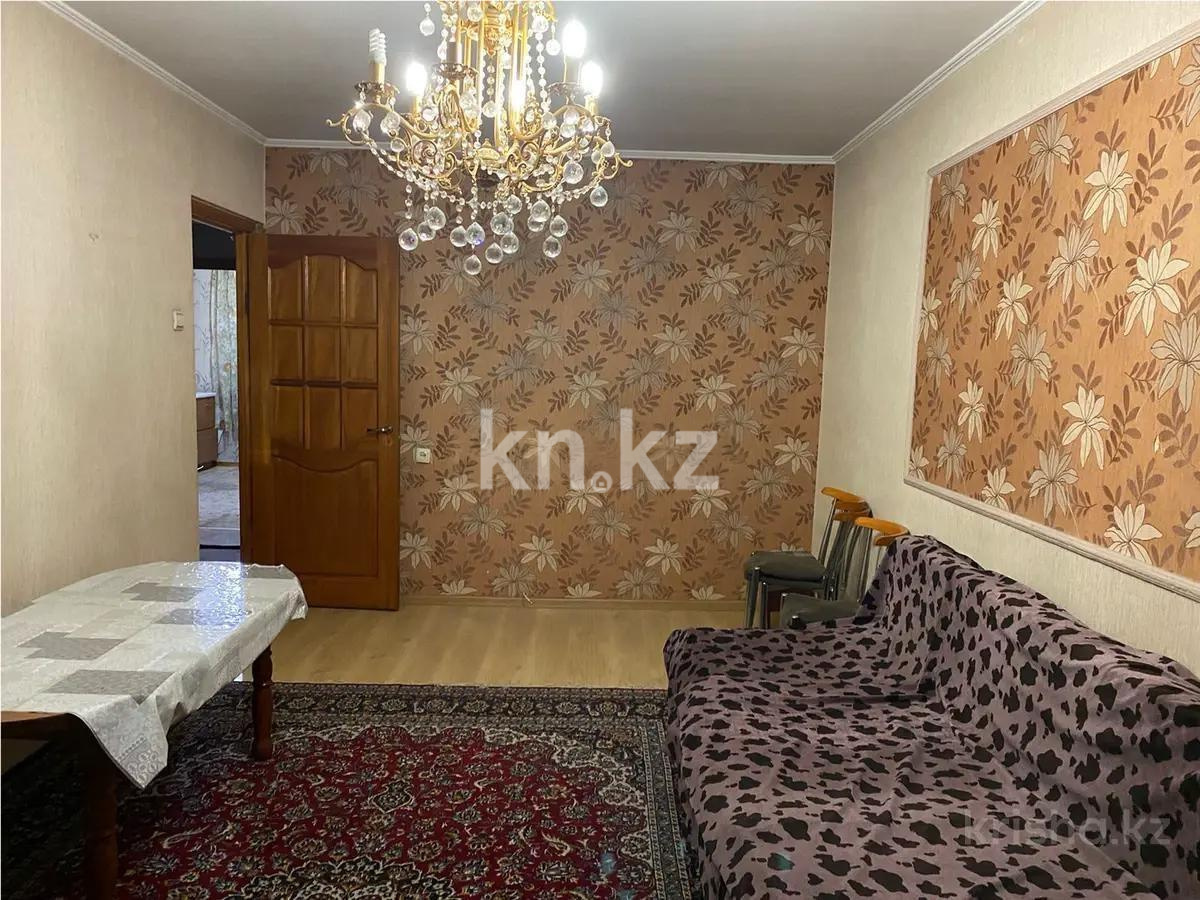 Продажа 4-комнатной квартиры, 83 м², мкр-н Аксай-3б, дом  12 - Продажа  четырехкомнатных квартир в Алматы фото 1 из 4