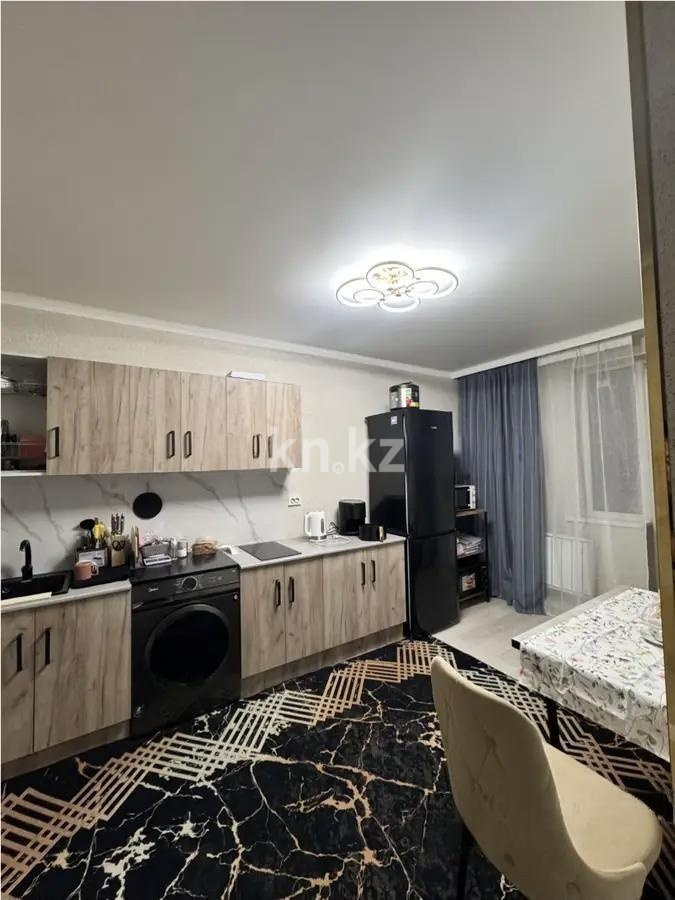 Продажа 1-комнатной квартиры, 39 м² в Алматы - фото 2