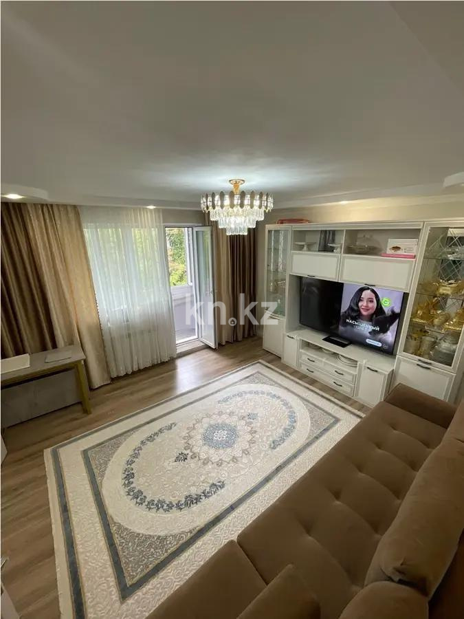 Продажа 3-комнатной квартиры, 67 м², мкр-н Орбита-1, дом  25 - Продажа  трехкомнатных квартир в Караганде без посредников фото 1 из 8