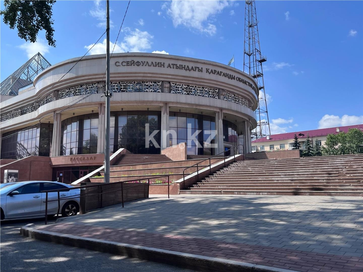Продажа 2-комнатной квартиры, 54 м² в Караганде - фото 13