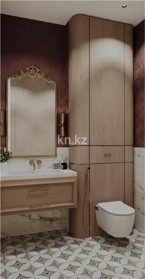 Продажа 4-комнатной квартиры, 133 м² - Продажа квартир в Астане - страница 21 фото 6 из 6