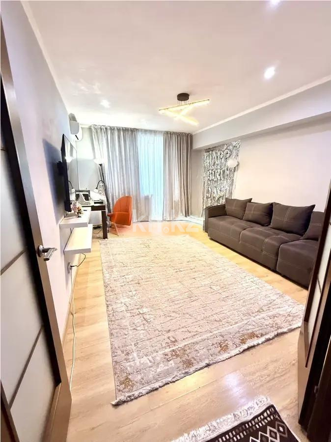 Продажа 3-комнатной квартиры, 72 м² в Алматы - фото 2