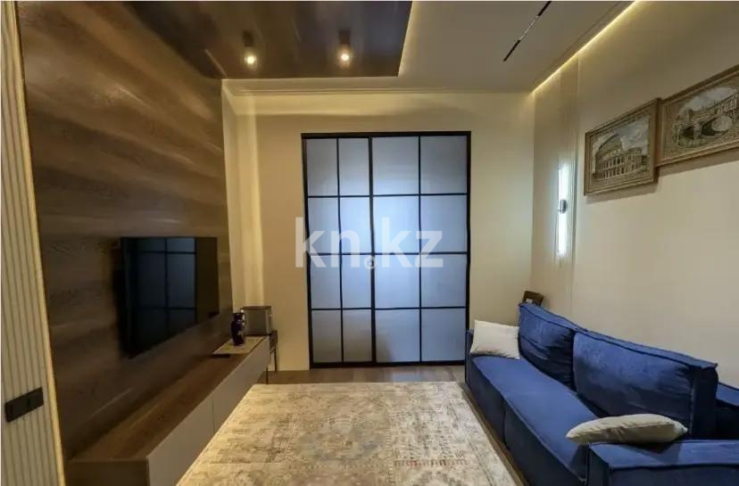 Продажа 2-комнатной квартиры, 53.1 м², пр. Аль-Фараби, дом  103 - Продажа квартир в Алматы фото 1 из 4