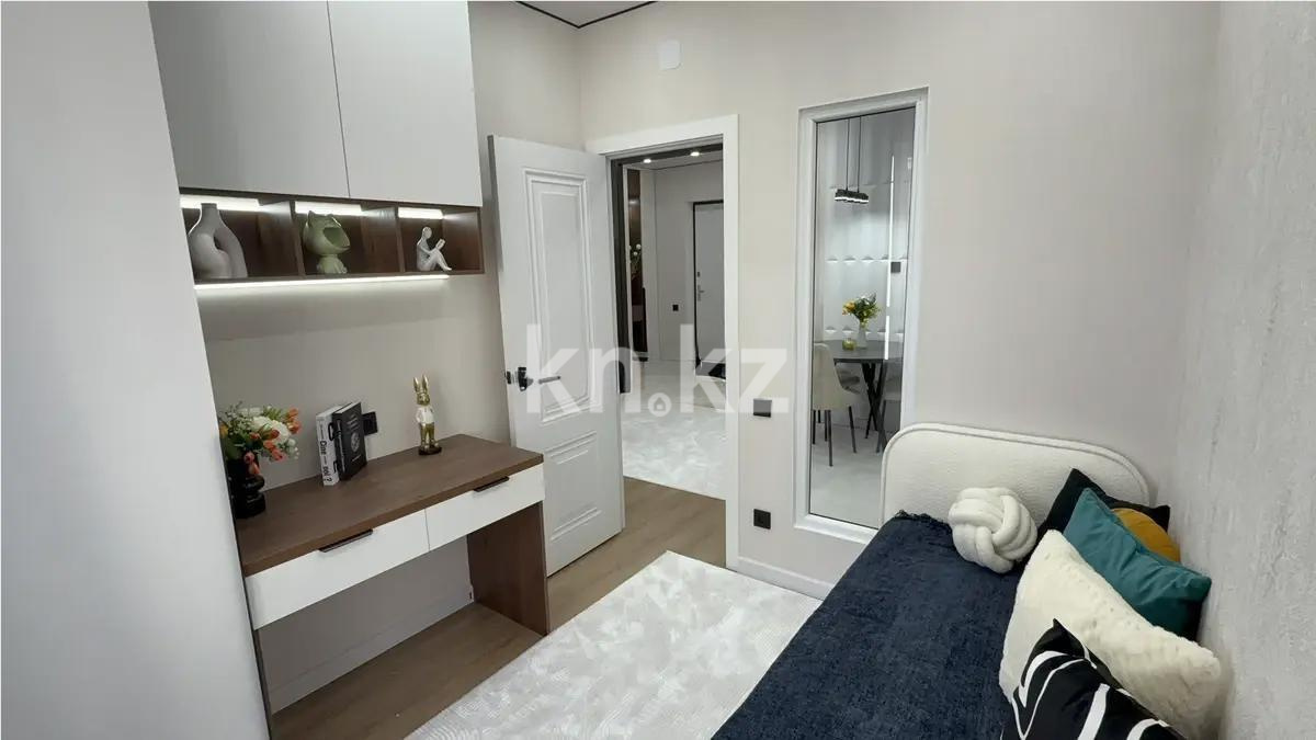 Продажа 1-комнатной квартиры, 40 м² в Алматы - фото 2