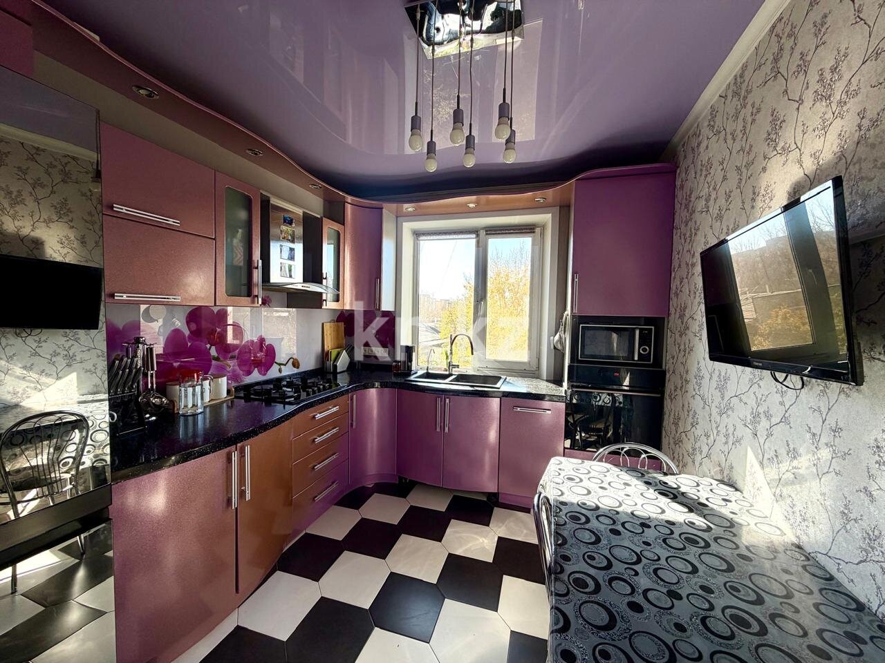 Продажа 4-комнатной квартиры, 77 м² в Караганде - фото 9