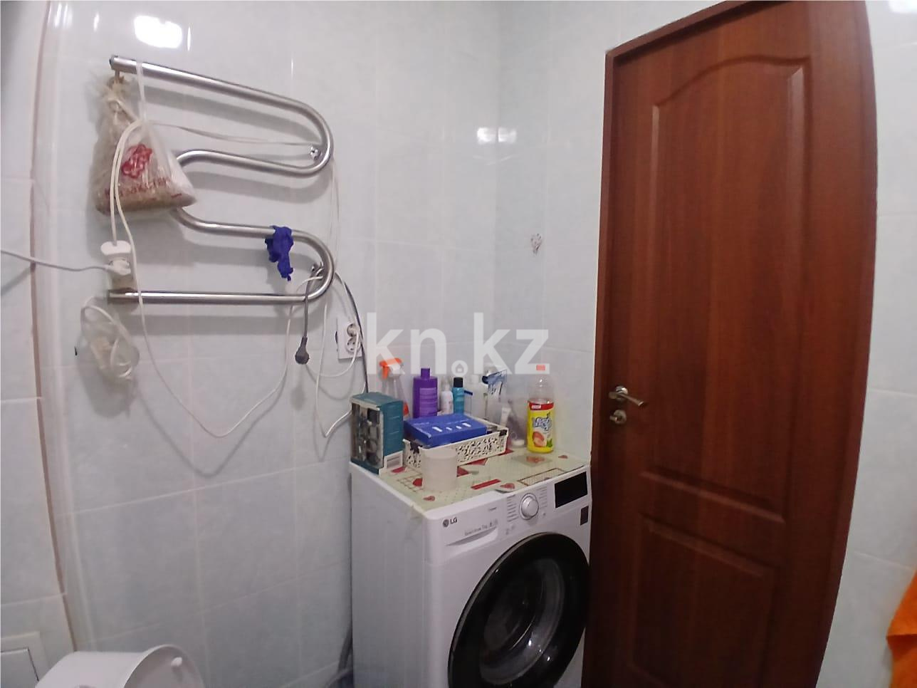 Продажа 1-комнатной квартиры, 37 м² - Продажа домов, коттеджей в Карагандинской области фото 10 из 11