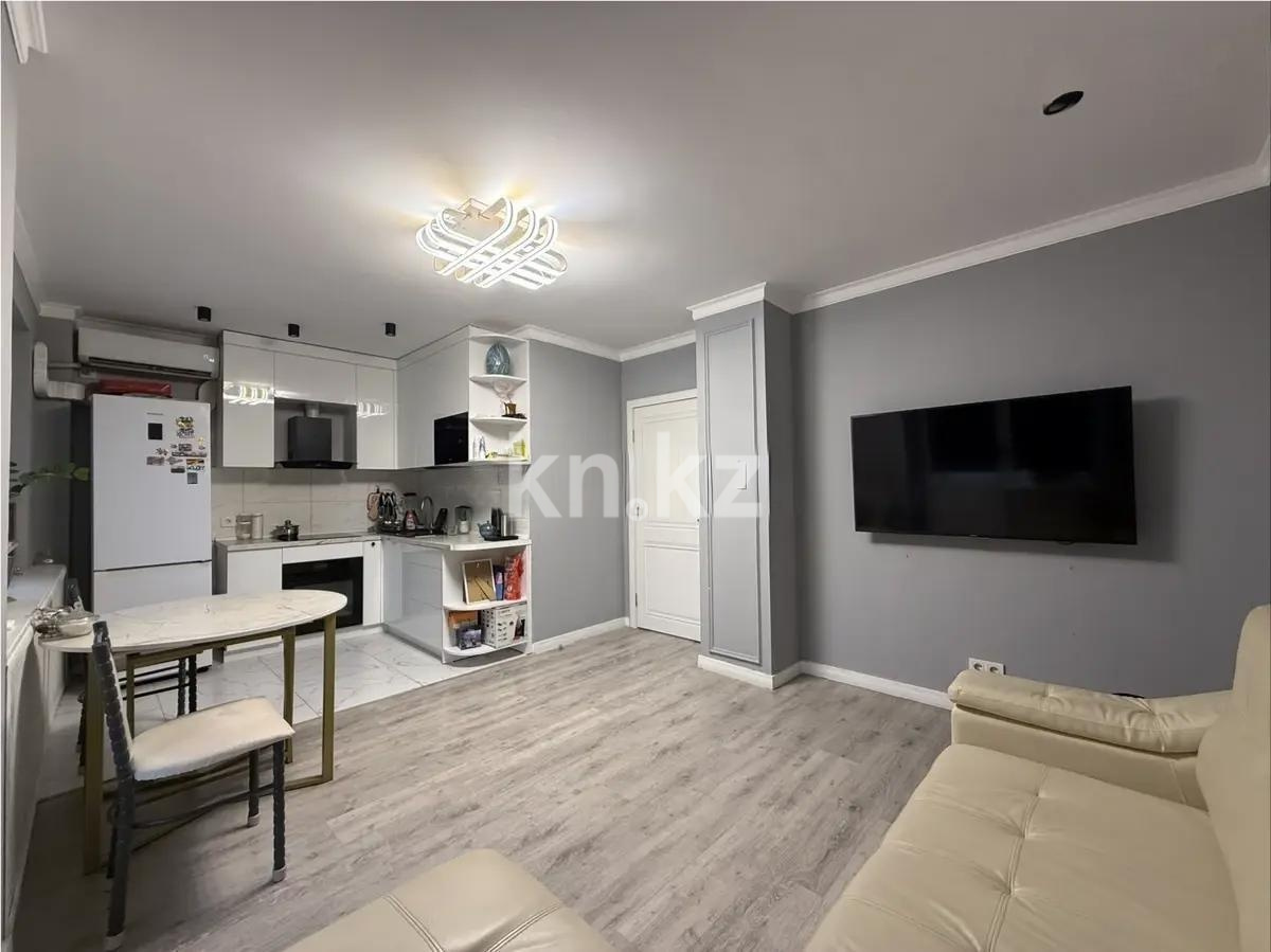 Продажа 3-комнатной квартиры, 60.4 м² - Продажа квартир в Бостандыкском р-не Алматы - страница 6 фото 4 из 6