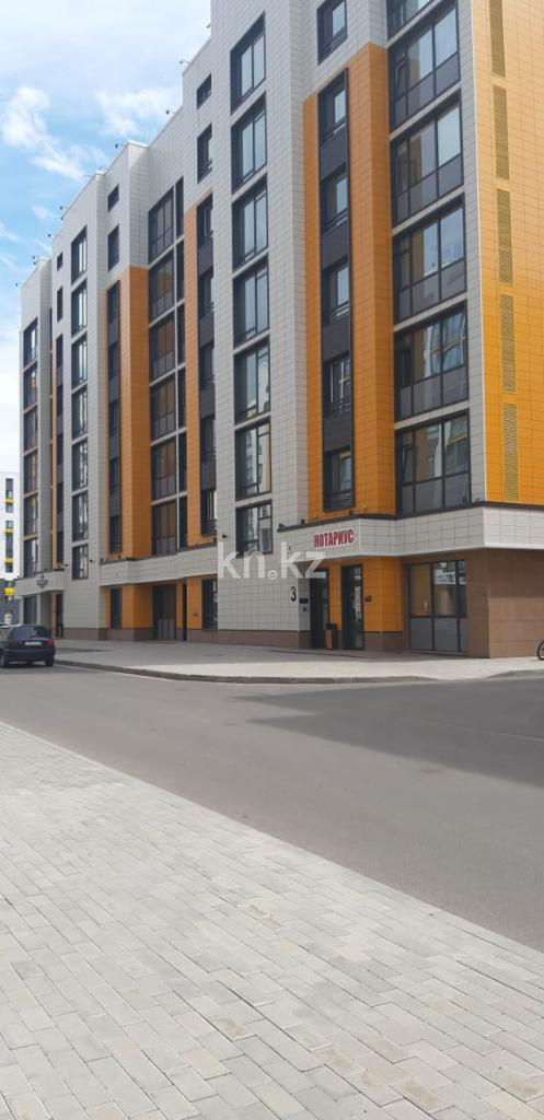 Продажа 2-комнатной квартиры, 62 м², ул. Аль-Фараби, дом  23 - пр. Улы Дала - Продажа квартир в Астане фото 1 из 20