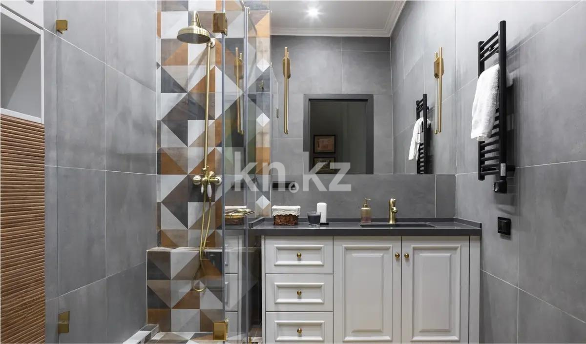 Продажа 5-комнатной квартиры, 250 м², ул. Кербулакская, дом  8/1 - Продажа  пятикомнатных квартир в Алматы фото 9 из 11