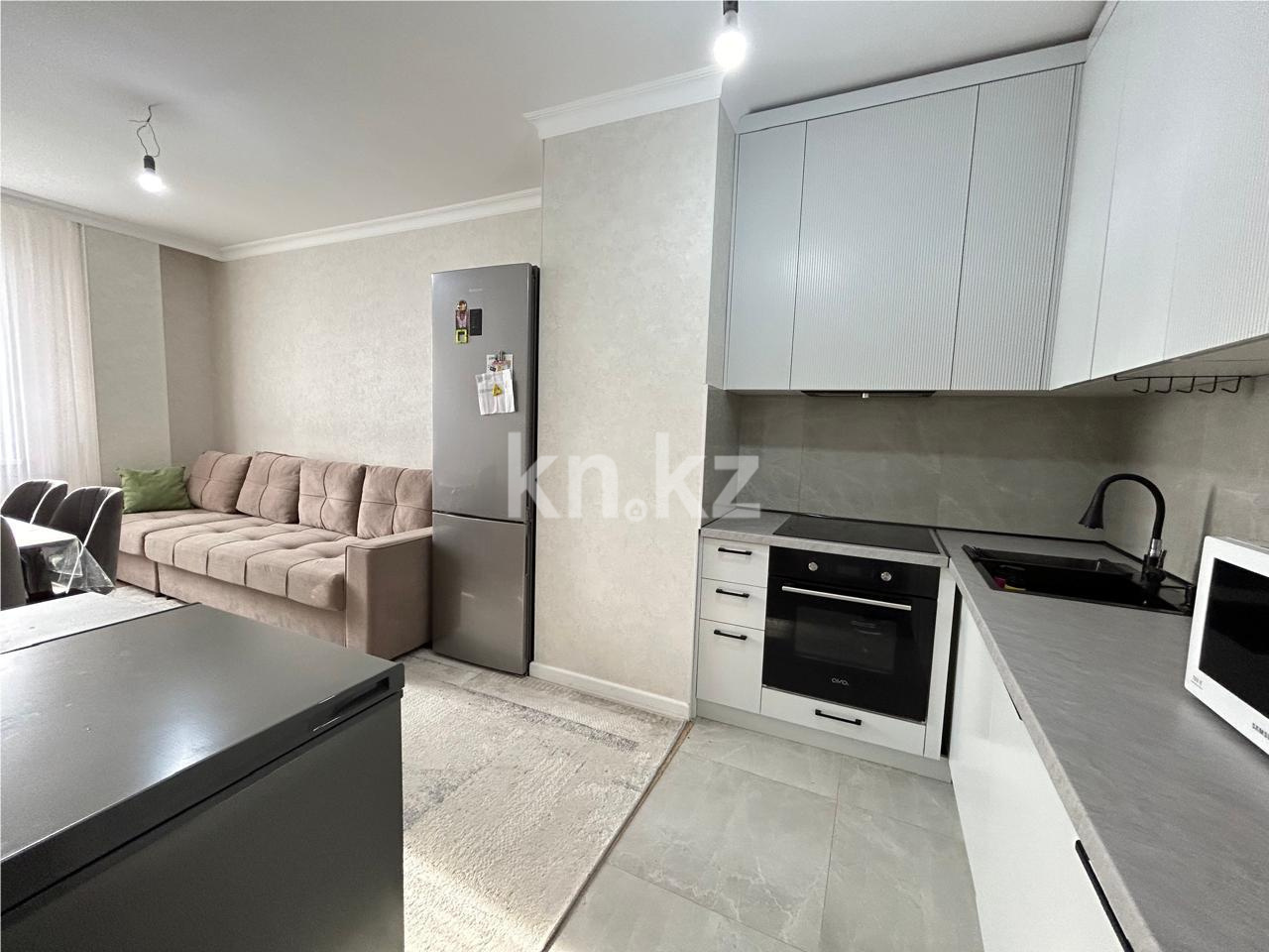 Продажа 2-комнатной квартиры, 77 м², ул. Кенесары - Продажа квартир в Астане фото 4 из 21