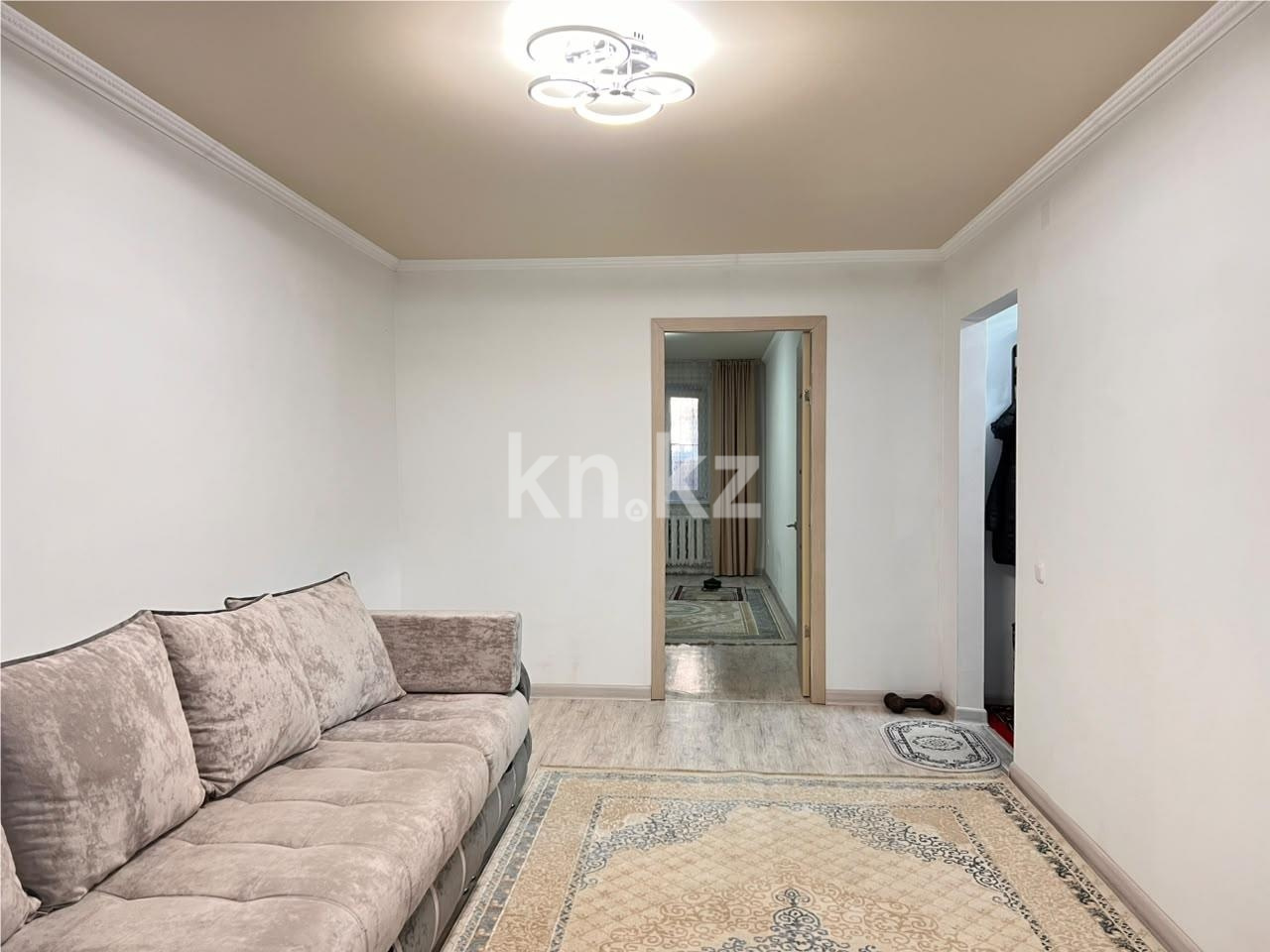 Продажа 2-комнатной квартиры, 44 м² в Караганде - фото 2