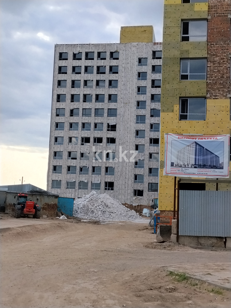 Продажа 1-комнатной квартиры, 32.3 м² - Продажа однокомнатных квартир в р-не Нура Астаны - страница 23 фото 3 из 6