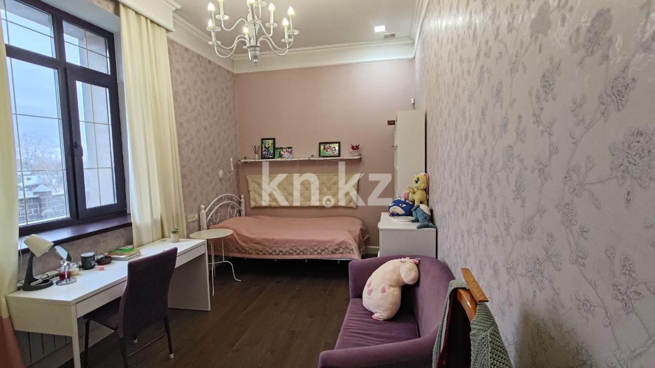 Продажа 5-комнатного дома, 440 м², ул. Гудермесская - Продажа домов, коттеджей в Казахстане фото 12 из 24