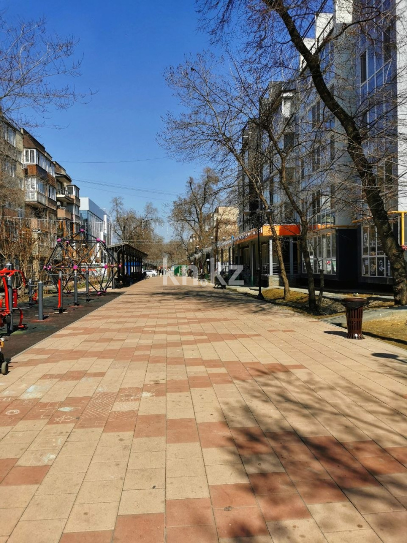 Аренда 2-комнатной квартиры, 45 м² - Аренда квартир помесячно в Алматы фото 35 из 35