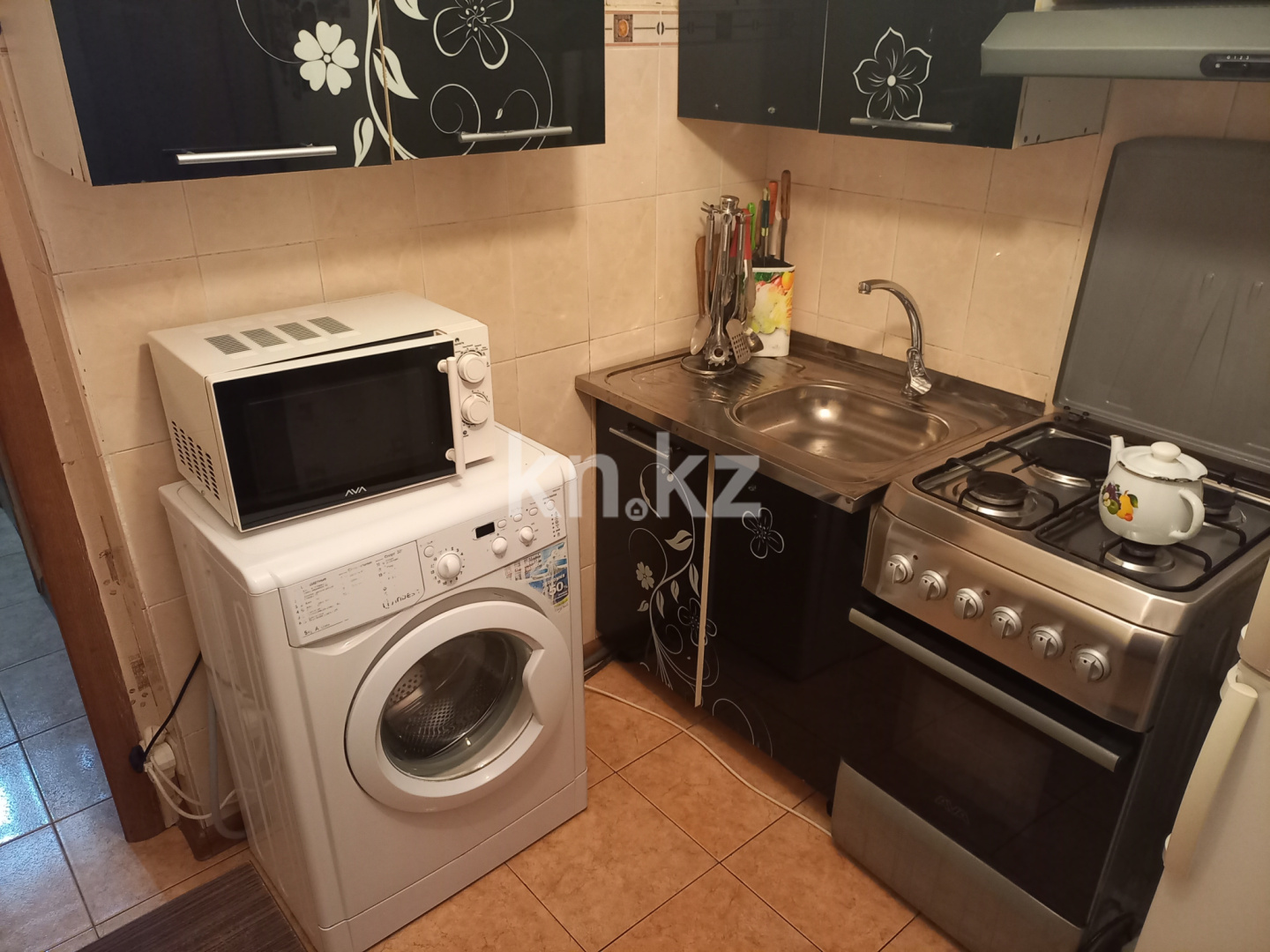 Продажа 2-комнатной квартиры, 45 м² в Алматы - фото 24