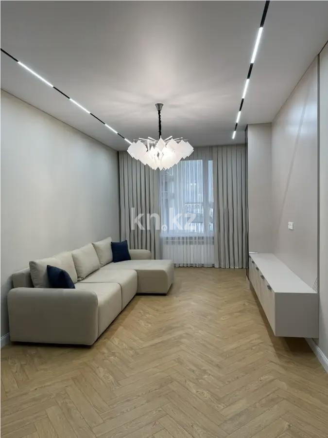 Продажа 3-комнатной квартиры, 100 м² - Продажа трехкомнатных квартир от собственников в Алматы - страница 19 фото 1 из 8