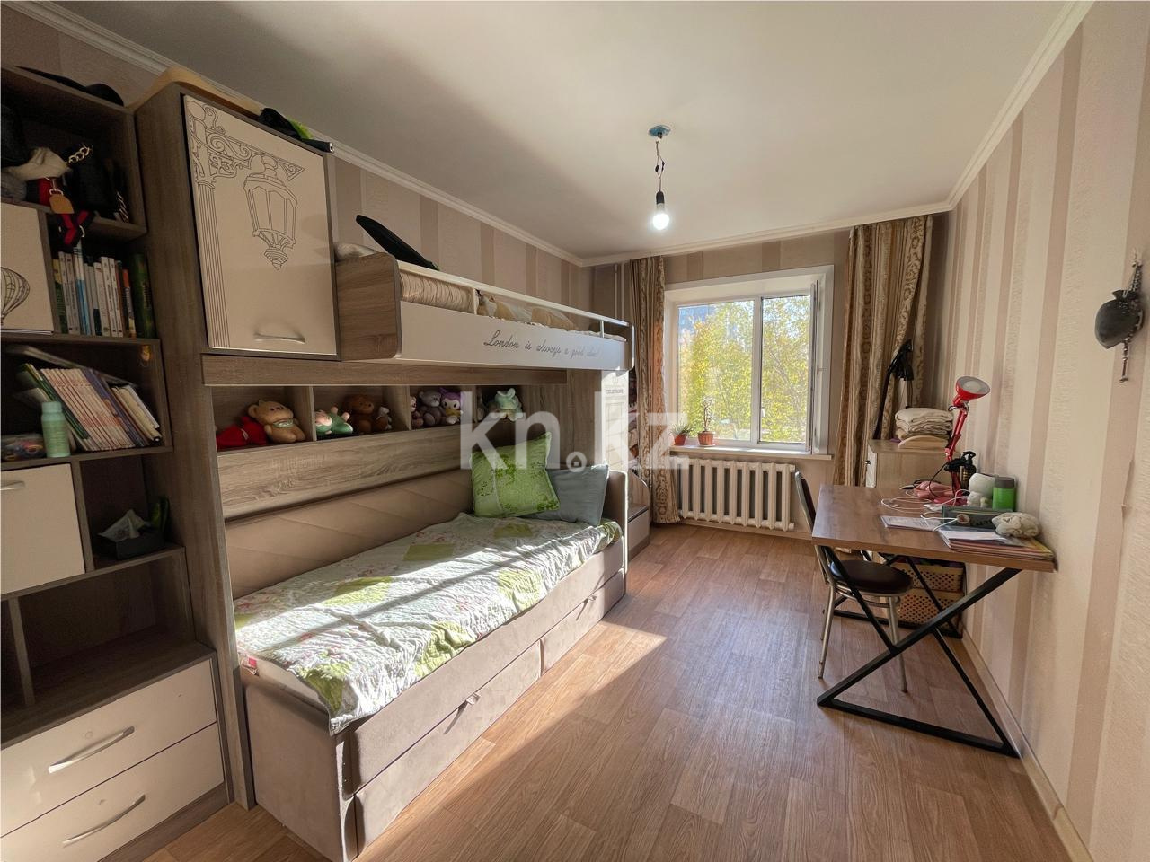 Продажа 3-комнатной квартиры, 63 м², ул. Таттимбета в Караганде - фото 3