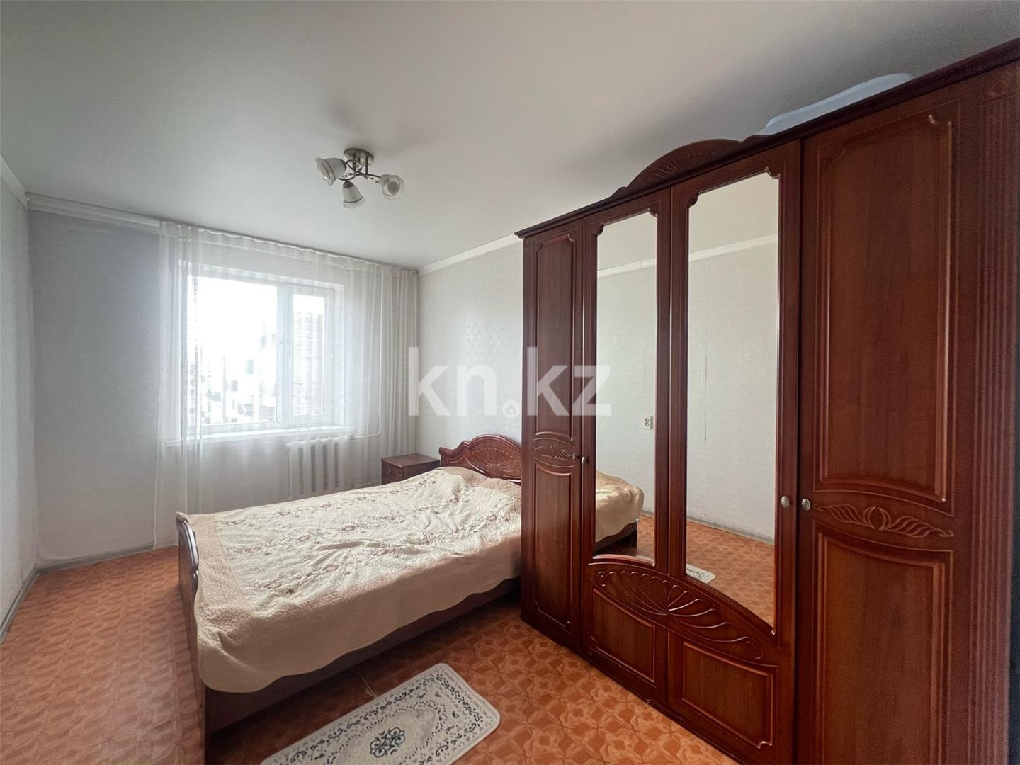 Продажа 4-комнатной квартиры, 76 м², ул. Таттимбета, дом  11 - Продажа  четырехкомнатных квартир в Караганде фото 5 из 19