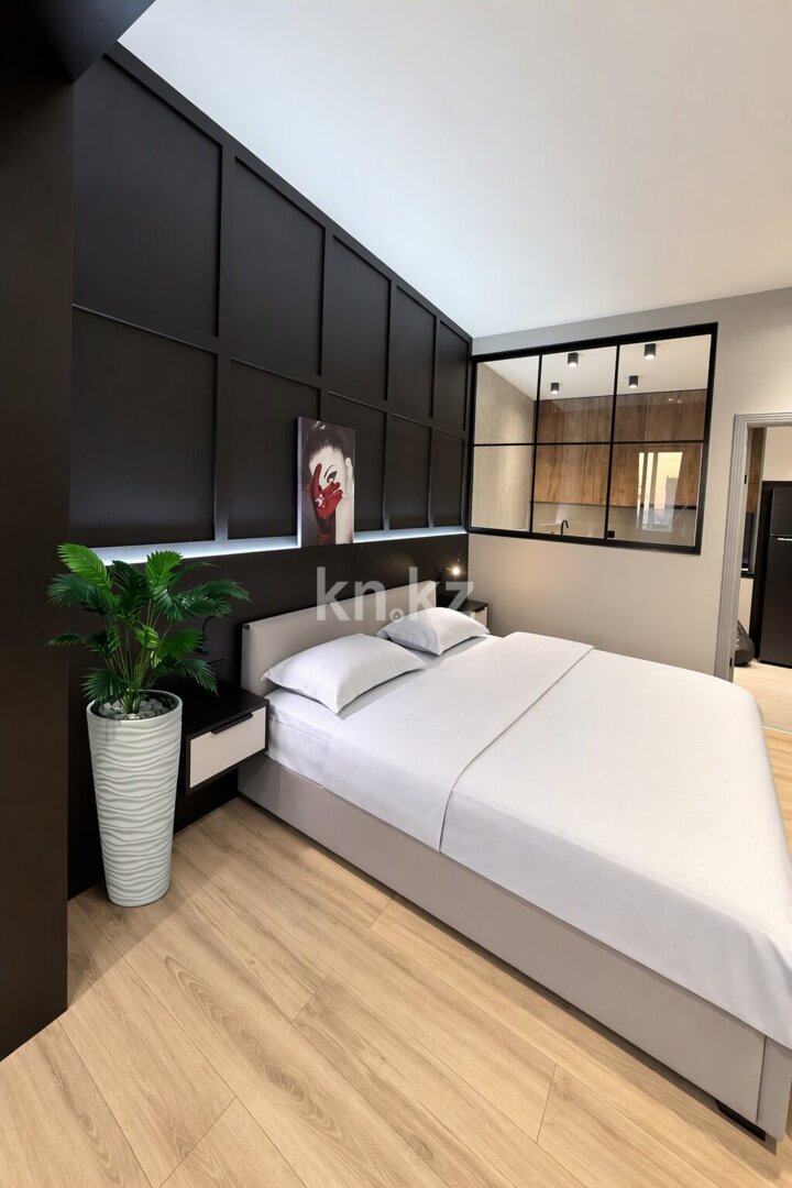 Аренда 2-комнатной квартиры посуточно, 75 м² в Алматы