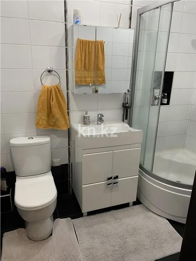 Продажа 1-комнатной квартиры, 42 м², ул. Тулебаева, дом  19 в Алматы - фото 3