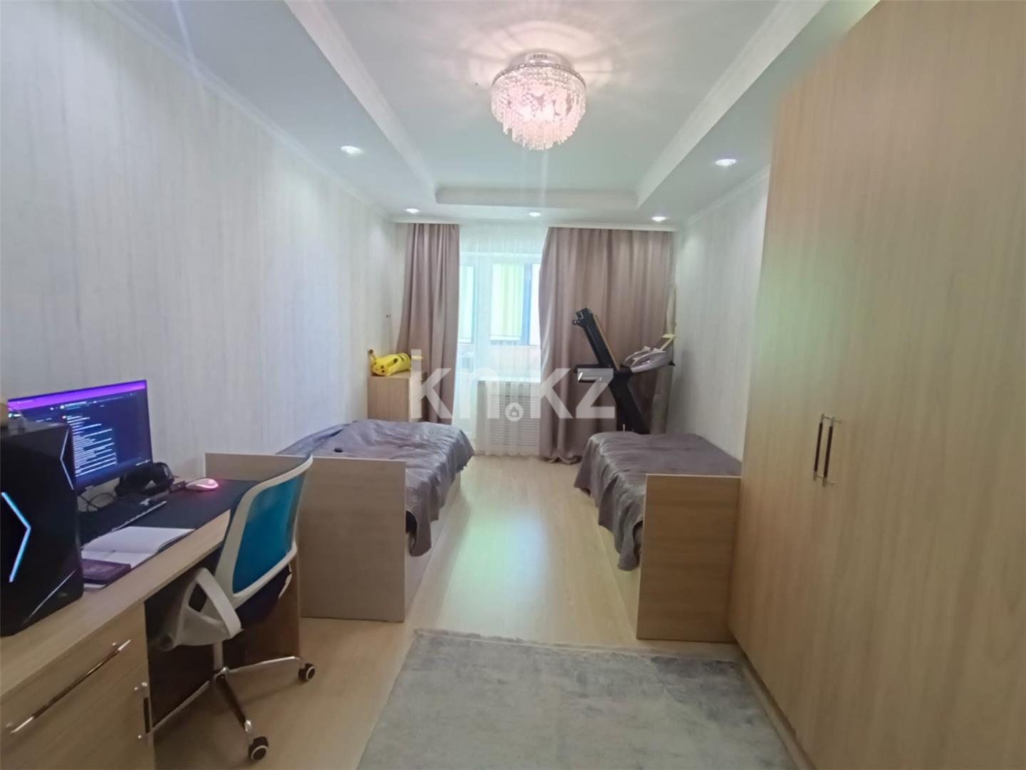 Продажа 4-комнатной квартиры, 136.4 м², ул. Габдуллина - Продажа квартир в Астане фото 6 из 16