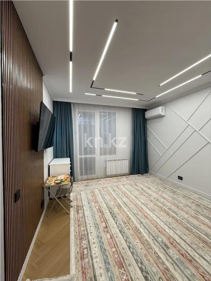 Продажа 1-комнатной квартиры, 39.5 м² в Алматы