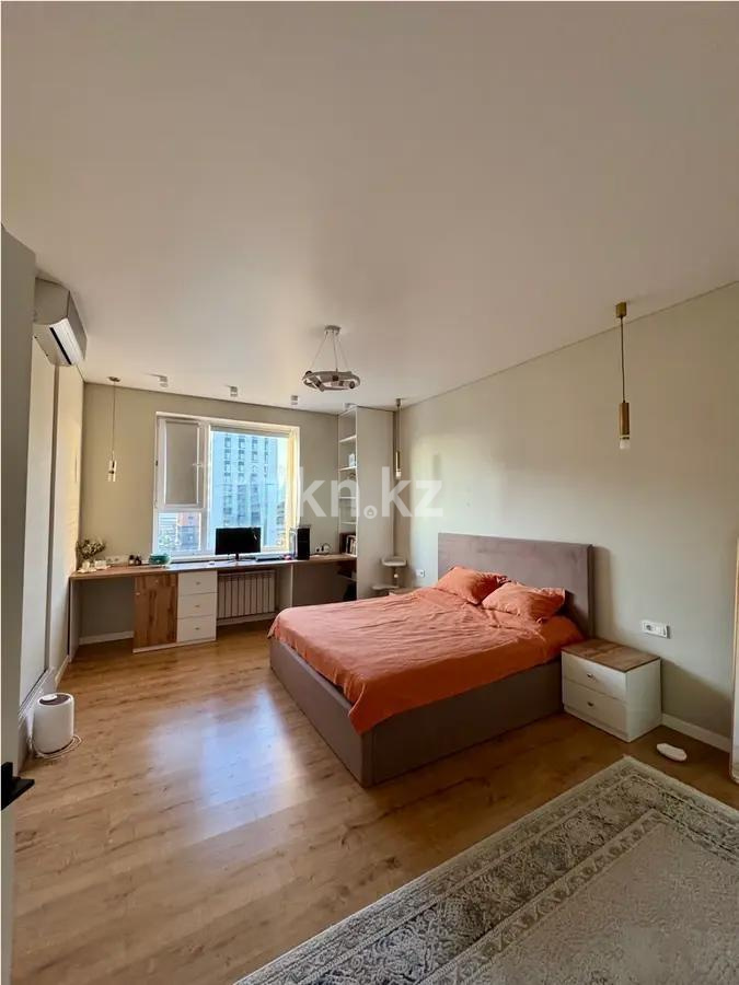 Продажа 1-комнатной квартиры, 51 м², пр. Кабанбай батыра, дом  64 - Продажа квартир в Астане без посредников фото 1 из 6