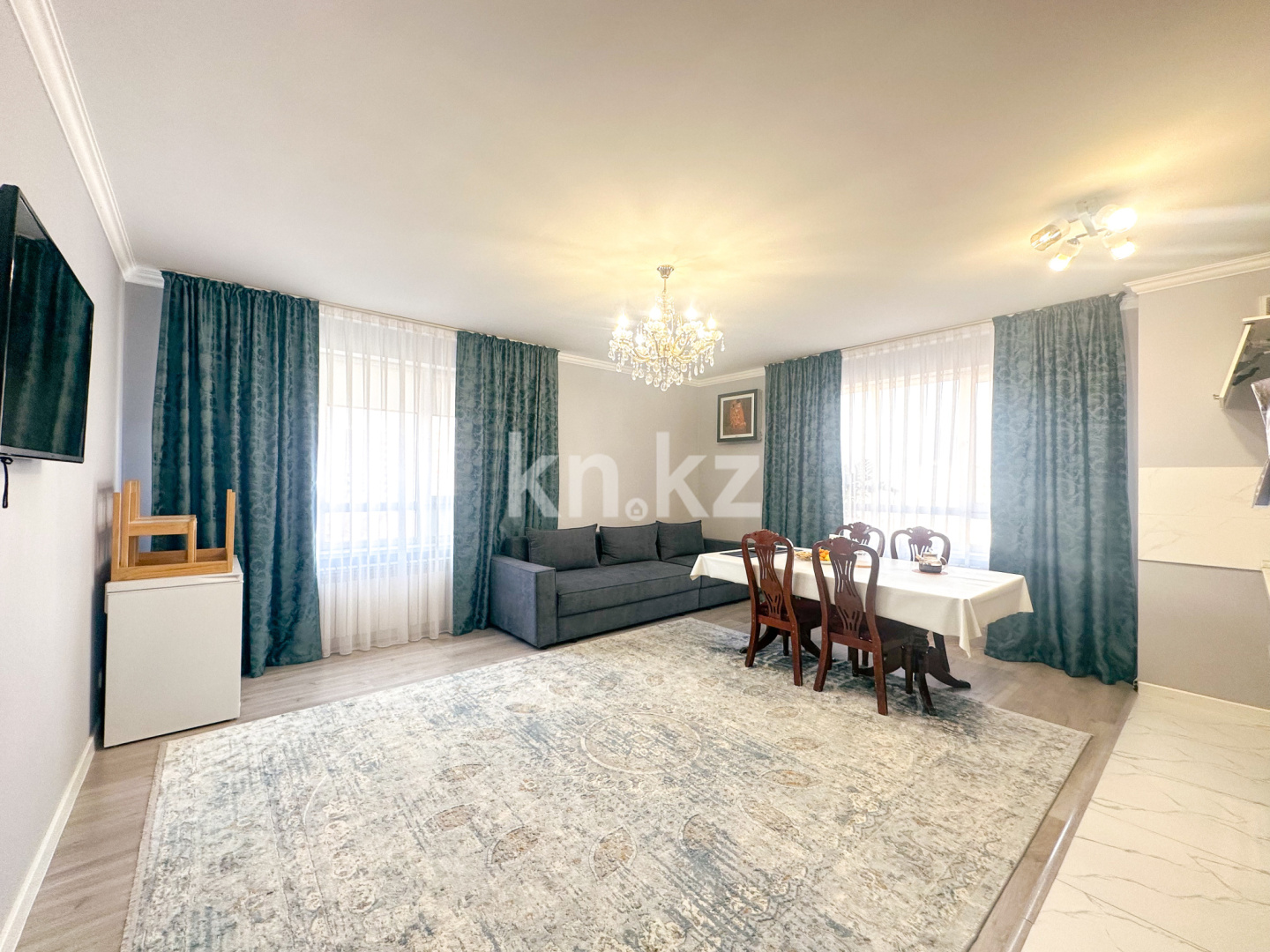 Продажа 3-комнатной квартиры, 85.1 м², ул. Егизбаева, дом  7/21 - Продажа  трехкомнатных квартир в Алматы с фото фото 14 из 24