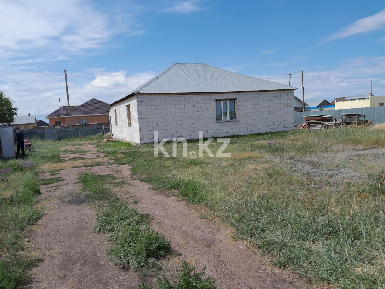 Продажа 5-комнатного дома, 133.4 м², Байсейтовой, дом  38 - Продажа жилой и коммерческой недвижимости в Акмолинской области фото 2 из 32