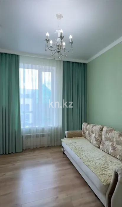 Продажа 2-комнатной квартиры, 58 м², ул. Е-489, дом  6 - Продажа  двухкомнатных квартир в новостройках Астаны без посредников фото 1 из 5