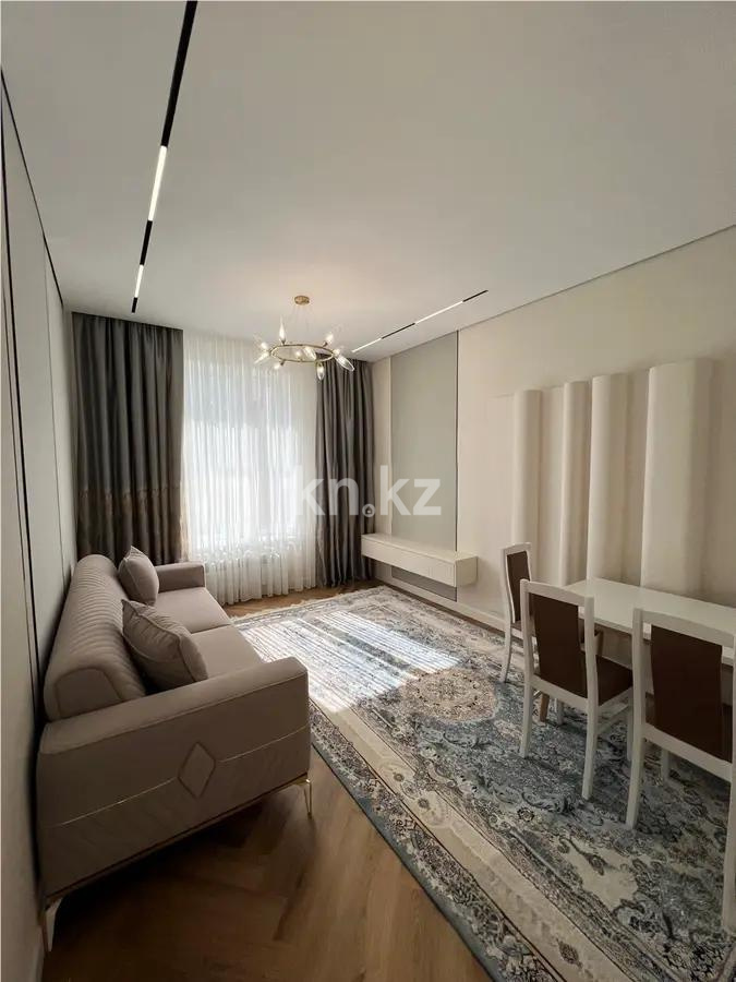 Продажа 2-комнатной квартиры, 43 м², пр. Туран, дом  34а - Продажа квартир в Астане без посредников фото 1 из 5