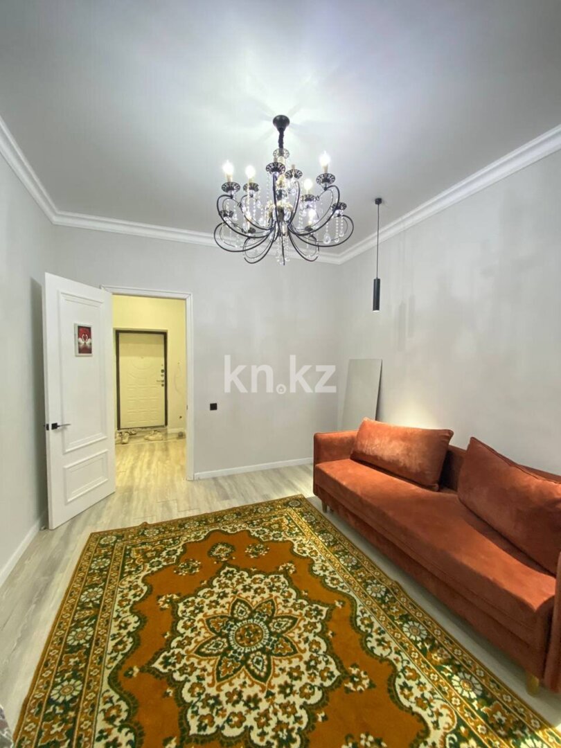 Аренда 2-комнатной квартиры, 52 м² в Астане - фото 5