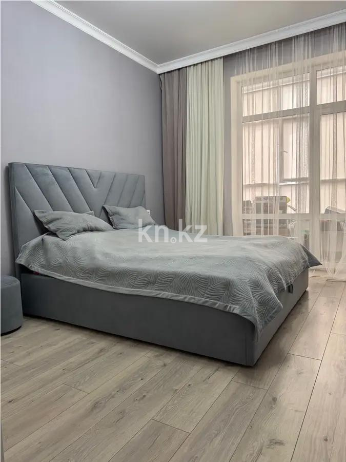 Продажа 2-комнатной квартиры, 49 м², ул. Култегин, дом  9 - Продажа квартир в новостройках Астаны фото 2 из 4