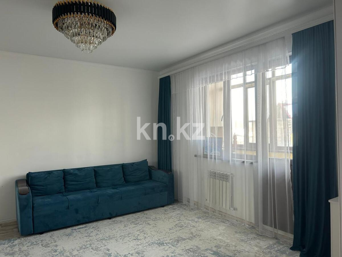 Продажа 1-комнатной квартиры, 45 м², ул. Федосеева, дом  38B - Продажа  однокомнатных квартир в новостройках Алматы с фото фото 1 из 9